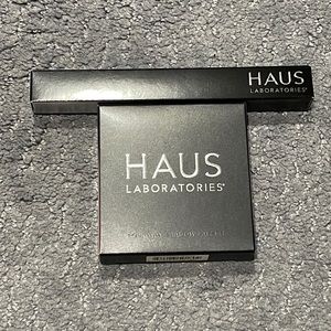 Haus Laboratories Shadow Palette & Gel Pencil Eyeliner Lot
